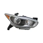 Tyc 20-9771-00 - Passenger Side Replacement Headlight (standard Line). Fixed Price $1026.41.