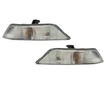 New Pair Turn Signals Fits Ford Mustang 2015 Fr3z-13201-a Fo2520191 Fr3z 13200 A. Fixed Price $105.85.