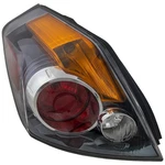Tail Light Assembly For 2007-2012 Nissan Altima Driver Left Side Sedan With Bulb. Fixed Price $63.35.