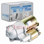 Tyc Starter Motor For 1997-2000 Buick Century 3.1l V6 Electrical Charging Lf. Fixed Price $110.15.