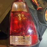Passenger Right Tail Light Fits 03-05 4 Runner. Fixed Price $35.00.