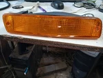 Toyota Land Cruiser 80 Series Fj82 Fj80 Hj80 Bumper Signal Lamp Rh Depo Brand. Fixed Price $48.99.