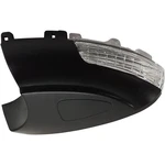 Left Mirror Turn Signal Light 2008-2018 Volkswagen Tiguan Se Sel 2.0l Vw1328103. Fixed Price $59.76.