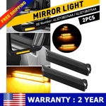 For Lincoln Mark Ford F-150 06-07?switchback Led Side Mirror Marker Light Auxito. Fixed Price $19.94.