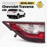 For 2018-2021 Chevrolet Traverse Right Passenger Side Led Inner Tail Light Lamp. Fixed Price $71.99.