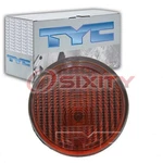 Tyc 18-6034-00 Turn Signal Parking Light Assembly For Ch2530103 55077885ad Ci. Fixed Price $15.44.
