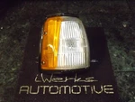 87-88 Usdm Oem Nissan Sentra Sedan 2dr Front Passenger Side Corner Light Lamp Fr. Fixed Price $79.95.