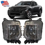 For 2022-2024 Hyundai Santa Cruz Full Led Headlight Headlamp Front Left Or Right. Fixed Price $260.00.