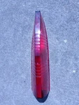 Rambler Amc 1966 Ambassador 2dr H/t,conve Left&right Nos Tail Light Lens. Fixed Price $173.47.