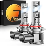 Fahren 9012 Hir2 Led Bulbs Pack Waterproof 2026 New-gen 90000lm 1200% Size Light. Fixed Price $89.99.