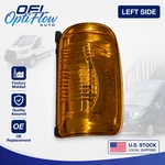Us Stock Left Amber Mirror Turn Signal Light For Ford Transit. Fixed Price $16.99.