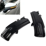 2* Dynamic Led Turn Signal Light Mirror Indicator For Ford Mondeo 14-18 Us Black. Fixed Price $20.59.