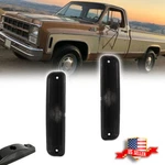 Smoked Front Side Marker Lights For 73-80 Gmc Chevy Pickup Blazer Suburban Jimmy. Fixed Price $19.99.