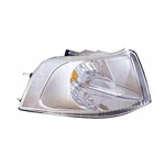 Right Turn Signal 01-04 Light Volvo S40 V40 Chrome Bezel 30621834-8 Passenger. Fixed Price $54.15.
