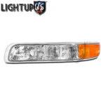 Park Signal Light For 1999-2006 Chevy Suburban Tahoe Silverado Left Driver Lh. Fixed Price $32.55.