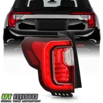 For 2020-2023 Gmc Acadia Sl Sle Slt Denali Led Tail Light Brake Lamp Driver Side. Fixed Price $59.99.