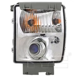 Turn Signal / Fog Light Assembly-capa Certified Tyc Fits 05-11 Cadillac Sts. Fixed Price $114.90.