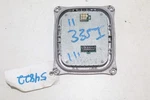 2011-2013 Bmw 335i Led Light Ballast Headlight Control Module 7263087 Oem. Fixed Price $34.99.