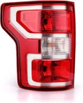 Rear Brake Tail Lights Compatible With 2018 2019 2020 Ford F150 F-150 Replace Jl. Fixed Price $64.99.
