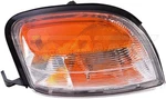 Dorman 1630824 Parking / Turn Signal Lamp Assembly For 98-01 Frontier Xterra. Fixed Price $60.39.