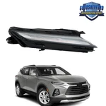 Daytime Running Light Lamp Led Drl Right Side For 2023-2024 Chevy Blazer Upper. Fixed Price $73.01.