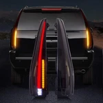 Customized Led Smoke Tail Lights For 07-14 Yukon Suburban Tahoe (escalade Style). Fixed Price $299.99.