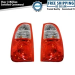 Rear Tail Lights Set Driver & Passenger Side Fits 2005-2006 Toyota Tundra. Fixed Price $99.20.