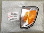 96 - 00 Toyota Tacoma Front Left Side Turn Signal Indicator Corner Light Oem New. Fixed Price $114.23.