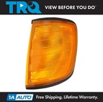 Trq Left Corner Light Driver Side Fits 90-07 Freightliner 86-93 Mercedes-benz. Fixed Price $42.95.