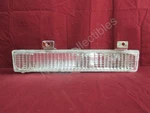 Nos Oem Oldsmobile Fwd "98" Bumper Mounted Park Turn Signal 1986 - 90 Clear Left. Fixed Price $39.99.