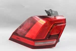 Driver Left Tail Light Quarter Mounted Fits 2018-2023 Volkswagen Tiguan #38886. Fixed Price $72.00.
