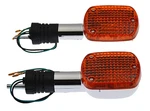 Turn Signal Blinker Lights For Honda Shadow 500 Vt500c Rebel Ca250 Cmx250. Fixed Price $15.99.
