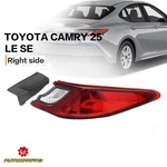 For 2025 Toyota Camry Le Se Outer Tail Light Halogen Lamp Right Side 81560-aq010. Fixed Price $56.99.