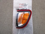 01 - 04 Toyota Tacoma Front Left Turn Signal Indicator Corner Light Oem New Red. Fixed Price $117.51.