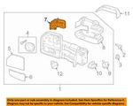 Ford Oem 17-22 F-250 Super Duty Outside Mirrors-signal Lamp Hc3z13b374a. Fixed Price $149.02.
