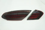 Set Rear Left Right Inner Outer Lamp 2059063405 Mercedes C63s W205 15-21 *note*. Fixed Price $135.99.