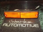 79-83 Oem Honda Prelude Sn Front Side Marker Reflector Light Assembly 055-0300r. Fixed Price $79.95.