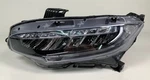2016-2021 Honda Civic Left Lh Driver Side Reflector Full Led Headlight Lamp Depo. Fixed Price $89.99.