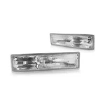 For Chevy Astro 1995-2005 Park Light Driver And Passenger Side Pair Gm2520147. Fixed Price $91.22.