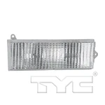 Tyc Turn Signal / Parking Light For Cherokee, Comanche, Wagoneer 12-1537-01. Fixed Price $25.51.