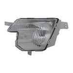 New Capa Halogen Driver Side Fog Light Assembly Fb5z15201g. Fixed Price $148.40.