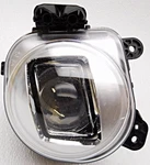 63-17-7-307-678 Right Bumper Mounted Night Vision Auxiliary Lamp For Bmw X5, X5m. Fixed Price $169.10.