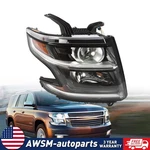 Passenger Hid/xenon Headlight For 2015-2020 Chevy Tahoe Suburban Projector Lamp. Fixed Price $150.00.