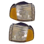 For 1994-2002 Dodge Pickup Pair Park/signal/side Marker Lights Driver And. Fixed Price $55.46.
