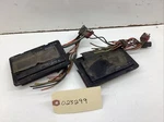 Oem 1969/1970 Ford Mustang/cougar Sequential Taillight Control/flasher Box Set. Fixed Price $300.00.