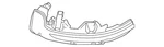 Genuine Land-rover Signal Lamp Lr152956. Fixed Price $106.05.