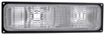 1988-89 Chevrolet Truck; Turn Signal Parking Lamp; W/dual Sealed Beam; Drivers. Fixed Price $18.99.