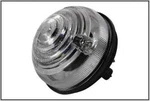 Land Rover Defender Front Indicator Clear Light Lamp Lr048189. Fixed Price $18.00.
