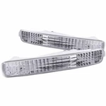 Anzo For Honda Accord 1996 1997 Parking Lights Euro Chrome. Fixed Price $35.95.
