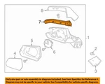 Gm Oem 14-15 Elr Door Outside Mirrors-signal Lamp 23240307. Fixed Price $120.71.